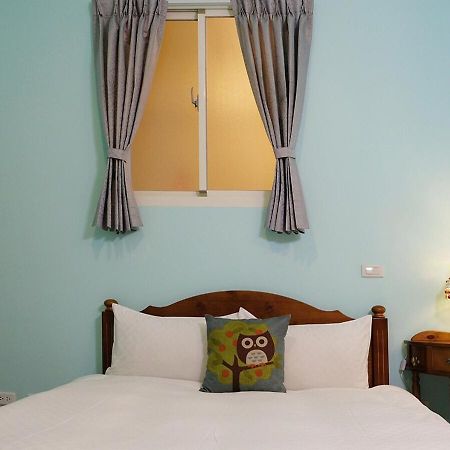Chu Dream Hostel Kota Hualien Bagian luar foto