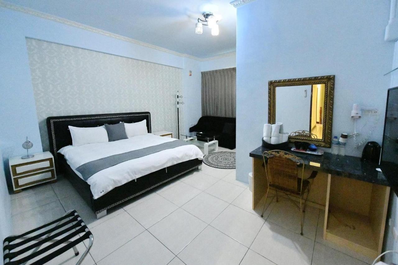 Chu Dream Hostel Kota Hualien Bagian luar foto