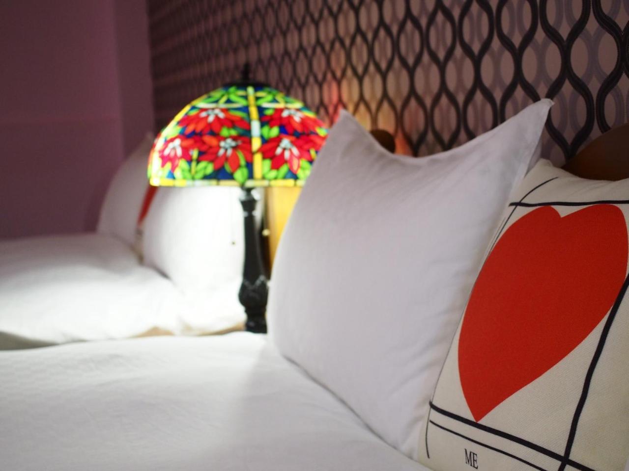 Chu Dream Hostel Kota Hualien Bagian luar foto